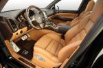 Porsche Cayenne CLR558 GT Hybrid by Lumma Design 2012 года